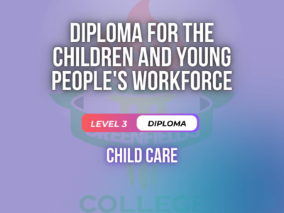 Diploma for the Children and Young People’s Workforce Level 3 (RQF)