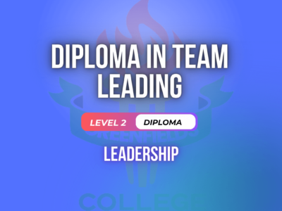 Diploma in Team Leading -Level 2 (RQF) V8U